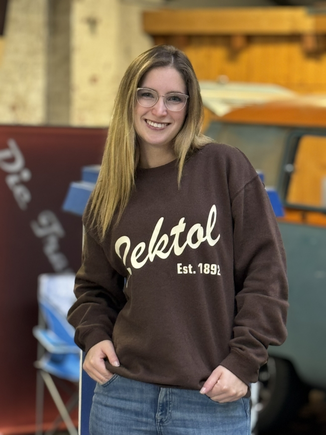 REKTOL Retro Sweatshirt