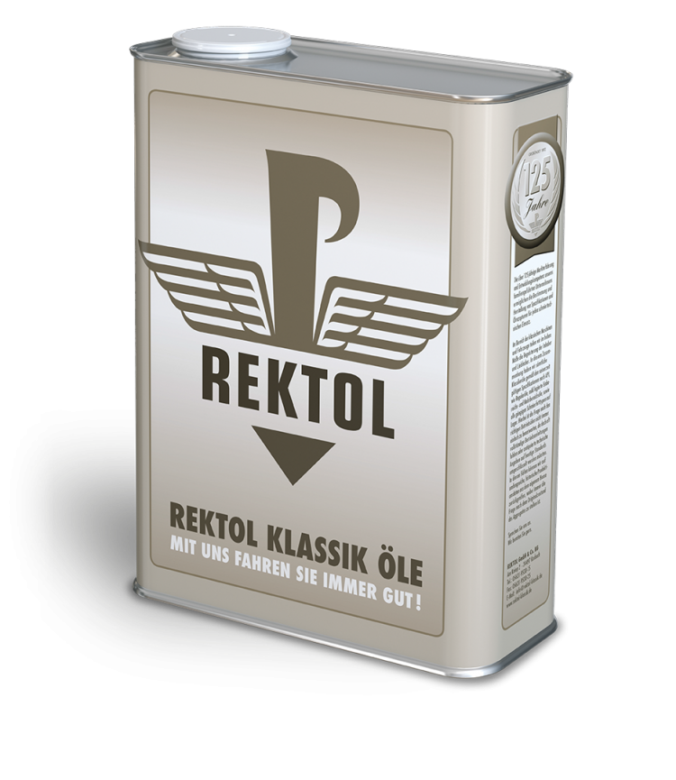 REKTOL Gear 500 SAE 80W-90