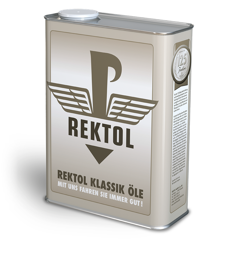 Rektol Klassik - Rektol 2T / 50